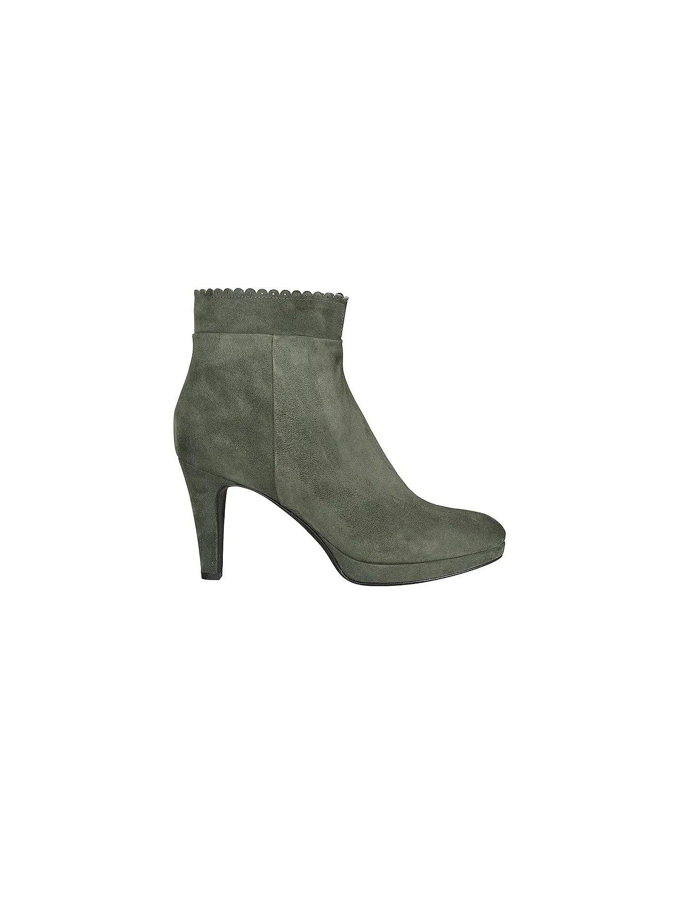 DIRNDL & BUA | Stiefelette | 
